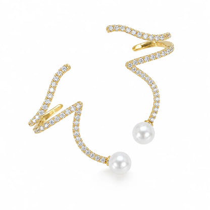 Fashion Personality Wild Earrings Women
