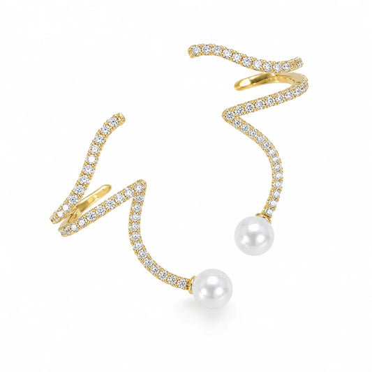 Fashion Personality Wild Earrings Women