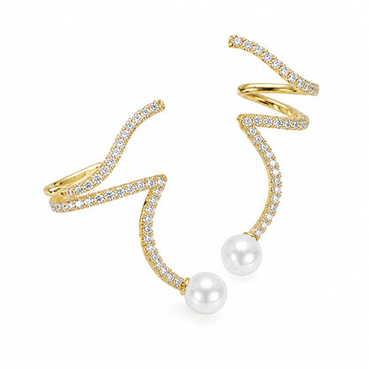 Fashion Personality Wild Earrings Women