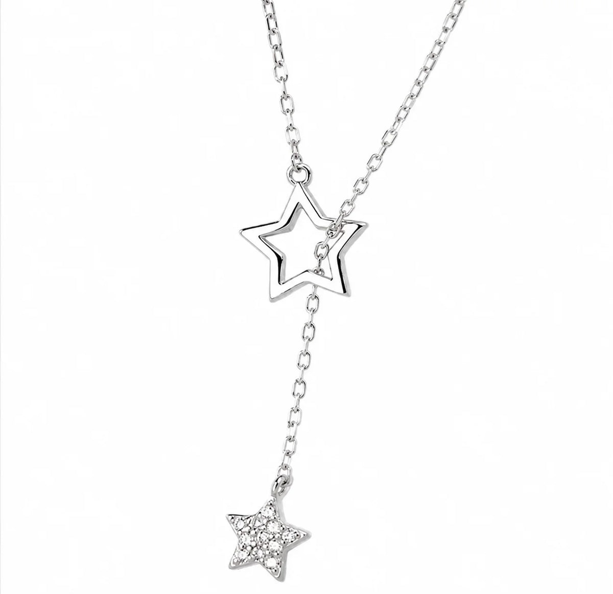 Star Necklace Women