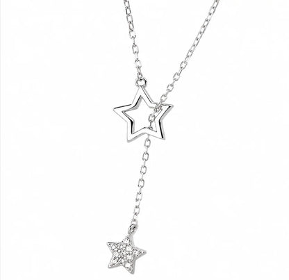 Star Necklace Women