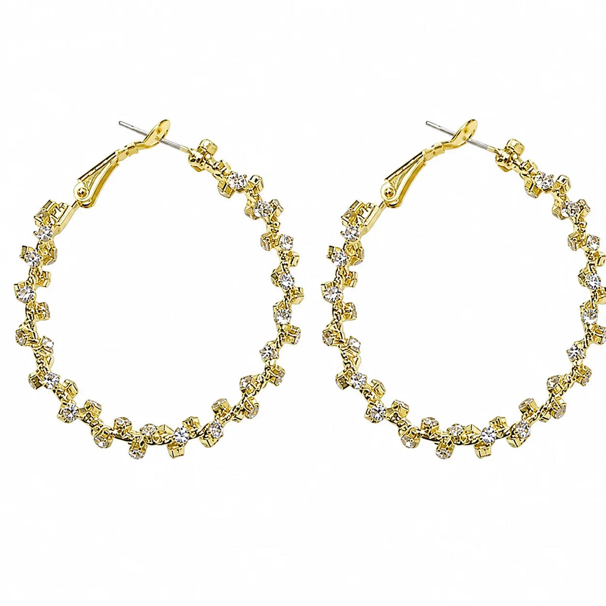 Senior sense earrings women