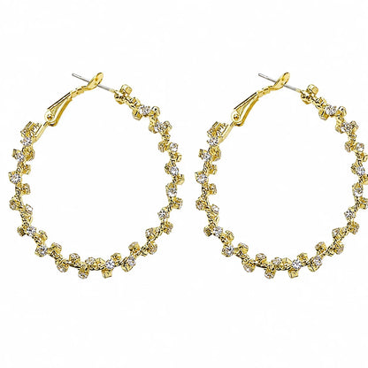 Senior sense earrings women