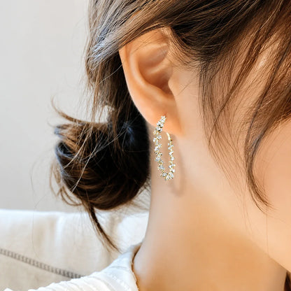 Senior sense earrings women